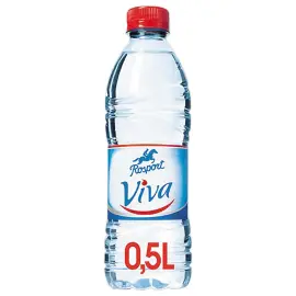 24 Bouteilles Eau Viva 50cl 