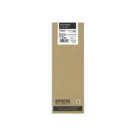 Cartouche EPSON C13T636100 noire photo 