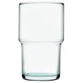 4 Verres empilables et recycl&eacute;s Hill 44cl 