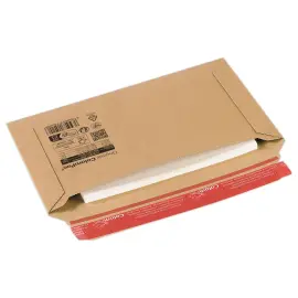 20 Pochette d&rsquo;exp&eacute;dition fermeture lat&eacute;rale - B5 - 270 &times; 185 &times; -34 
