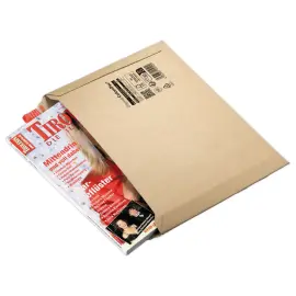 20 Pochette d&rsquo;exp&eacute;dition fermeture lat&eacute;rale - B4 - 360 &times; 250 &times; -34 