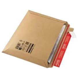 20 Pochette d&rsquo;exp&eacute;dition fermeture lat&eacute;rale - A4+ - 340 &times; 235 
