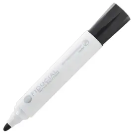 Marqueur pour tableaux blancs - Pointe ogive - Noir 