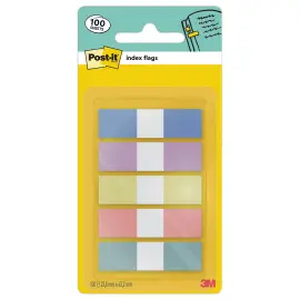 Index Flags - 11.9 x 43.2 mm - POST-IT 