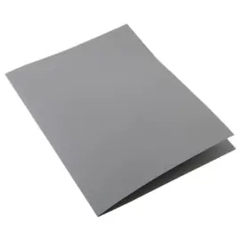 100 Sous-chemises - 22x31 cm - 80g - Gris 