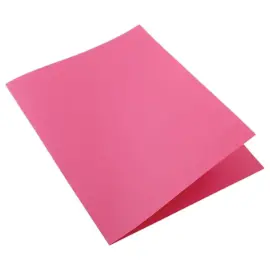 100 Sous-chemises - 22x31 cm - 80g - Rose 