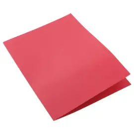 100 Sous-chemises - 22x31 cm - 80g - Framboise 