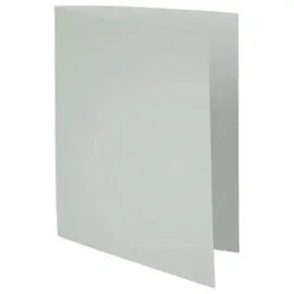 100 Chemises A4+ - gris pastel - 220g - FIDUCIAL OFFICE SOLUTIONS 