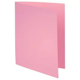 100 Chemises A4+ - rose - 220g - FIDUCIAL OFFICE SOLUTIONS 