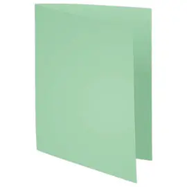 100 Chemises A4+ - Vert pastel - 220g - FIDUCIAL OFFICE SOLUTIONS 