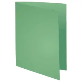 250 Sous chemises - 22x31 cm- 60g - vert pastel - FIDUCIAL 