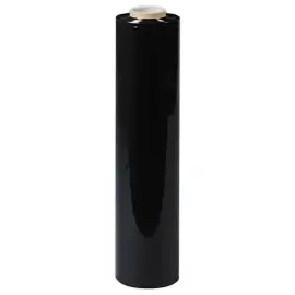 6 Rouleaux de film &eacute;tirable - 450 mm x 270 m - 23&micro; - Noir - ACCESS 