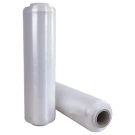 6 Rouleaux de film &eacute;tirable - 450 mm x 270 m - 30&micro; - Transparent - ACCESS 
