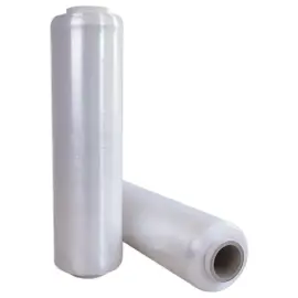 6 Rouleaux de film &eacute;tirable - 450 mm x 270 m - Transparent - ACCESS 