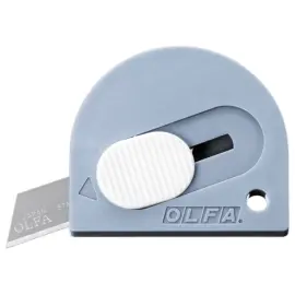 Mini-cutter jetable - Magn&eacute;tique - Olfa 