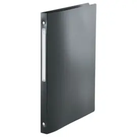 Classeur 4 anneaux dos 2 cm - Noir - FIDUCIAL 