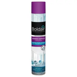 D&eacute;sodorisant pour grands espaces - 750 ml - Neutre - Boldair 