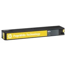 HP 981A J3M70A toner jaune 