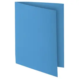 100 Chemises Rock''s 220  - 24 x 32 cm - Coloris assortis - Exacompta 
