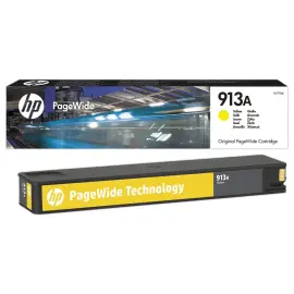 Cartouche F6T79AE - Jaune - HP 