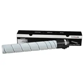 Toner LEXMARK 640 noir HC 64G0H00 