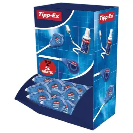 20 Correcteurs Roller Easy Refill - 15 + 5 gratuits - TIPP-EX 