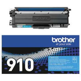 Toner Brother TN-910C cyan 