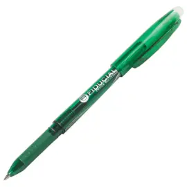 Stylo bille gel rechargeable et effacable FIDUCIAL -  &eacute;criture moyenne 