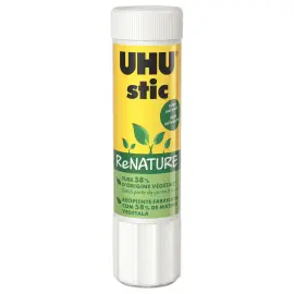 B&acirc;ton de colle ReNature - 21g - UHU 