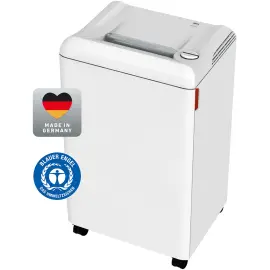 Destructeur IDEAL 2503 - coupe crois&eacute;e 
