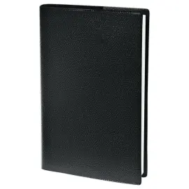 Agenda semainier  Planing Affaires - 10x15 cm - Noir - Janvier &agrave; d&eacute;cembre - QUO VADIS 