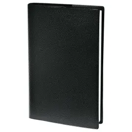 Agenda semainier  Planning Randonn&eacute;e - 9x12,5 cm - Noir - Janvier &agrave; d&eacute;cembre - QUO VADIS 