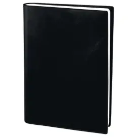 Agenda semainier Classique - 16 x 24 cm - Noir - Janvier &agrave; d&eacute;cembre 2027 