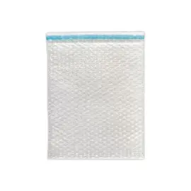 50 Sachets matelass&eacute;s &agrave; bulles d'air 250x300mm 