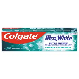 Dentifrice Max White Micro Crystals - 75 ml - COLGATE 
