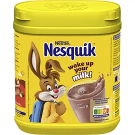 NESQUIK POUDRE CACAO 500gr 