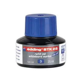Recharge marqueur effa&ccedil;able EDDING - e660/620/28/29 