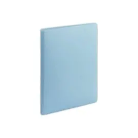 Prot&egrave;ge-documents - A4 - 60 poches - bleu clair - FIDUCIAL 