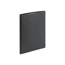 Prot&egrave;ge-documents - A4 - 80 poches - Noir - FIDUCIAL 
