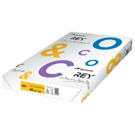 Ramette de 500 feuilles de papier blanc -  A3 - 90G - TEXT AND GRAPHICS 