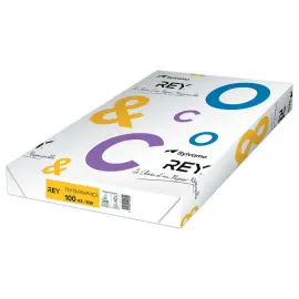 Ramette de 500 feuilles de papier blanc -  A3 - 100G - TEXT AND GRAPHICS 