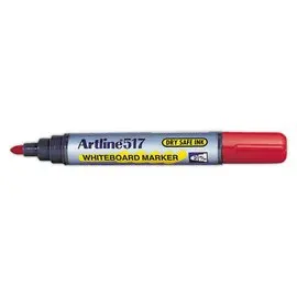 Marqueur ARTLINE 517 - Pointe ogive pour tableaux blancs 