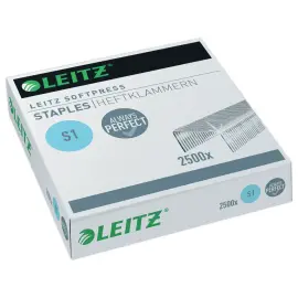 2500 Agrafes S1 Softpress 24/6 - LEITZ 