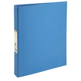 10 Classeurs 2 anneaux recycl&eacute; FOREVER- Dos 4 cm assortis - EXACOMPTA 