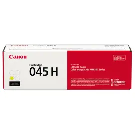 Toner CANON 045H jaune 