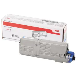 Toner OKI 46490607 cyan 