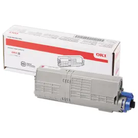 Toner OKI 46490606 magenta 