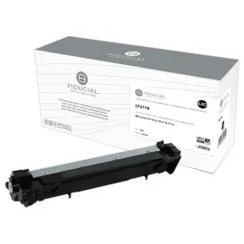 Toner remanufactur&eacute; &eacute;q. HP CF217A, CANON 2164C002 - Noir 