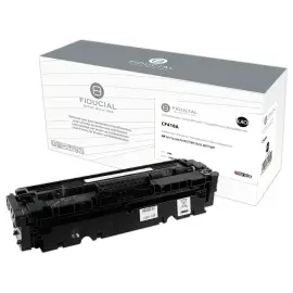 Toner remanufactur&eacute; &eacute;q. HP CF410A - Noir 