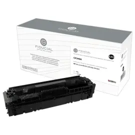 Toner remanufactur&eacute; &eacute;q. HP CF540A - Noir 